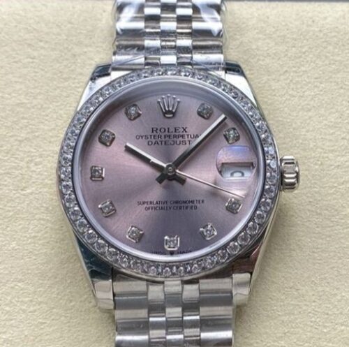 Rolex Datejust M278384rbr-0036 8+ Factory KV Replica