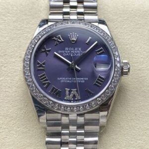 Rolex Datejust M278384RBR-0030 8+ Factory KV Replica