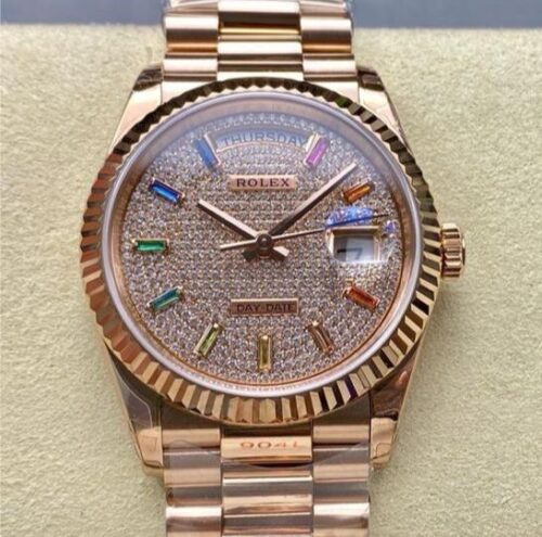 Rolex Day-Date m128235-0039 8+ Factory KV Replica