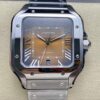 Cartier Santos WSSA0064 BV Factory KV Replica