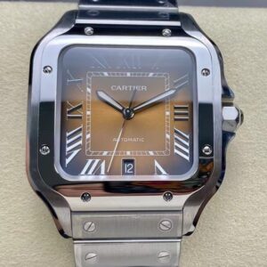 Cartier Santos WSSA0064 BV Factory KV Replica