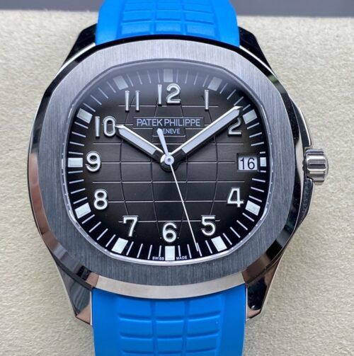 Patek Philippe AQUANAUT 5167A-002 3K Factory KV Replica