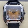 Cartier Santos WSSA0064-01 BV Factory KV Replica