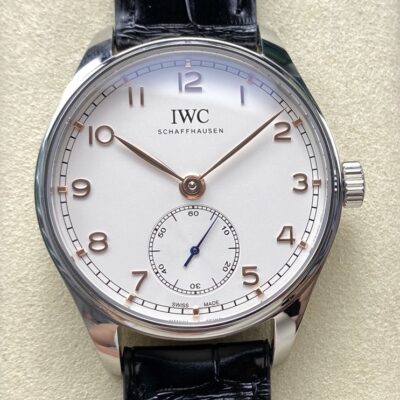 IWC Portugieser IW358303 GR Factory KV Replica