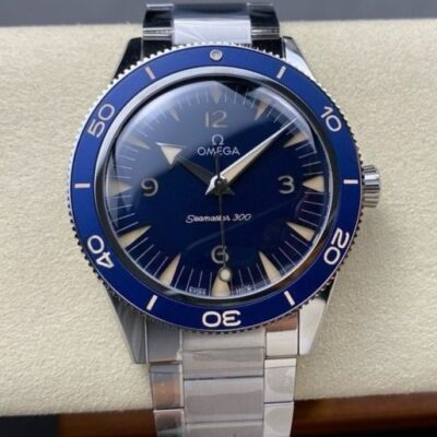 Omega Seamaster 234.30.41.21.03.001 VS Factory KV Replica