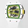 Richard Mille RM61-01 YOHAN BLAKE ZF Factory Skeleton dial KV Replica