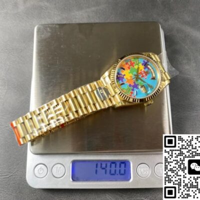 Rolex Day-Date m128238-0106 8+ Factory KV Replica