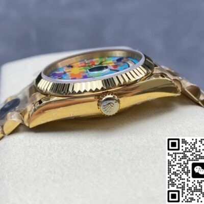 Rolex Day-Date m128238-0106 8+ Factory KV Replica