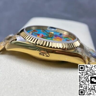Rolex Day-Date m128238-0106 8+ Factory KV Replica
