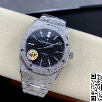 Audemars Piguet Royal Oak 15454BC.GG.1259BC.03 APS Factory KV Replica
