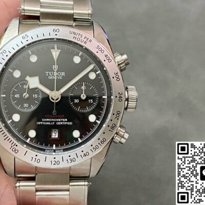 Tudor Black Bay m79350-0004 M+ Factory KV Replica