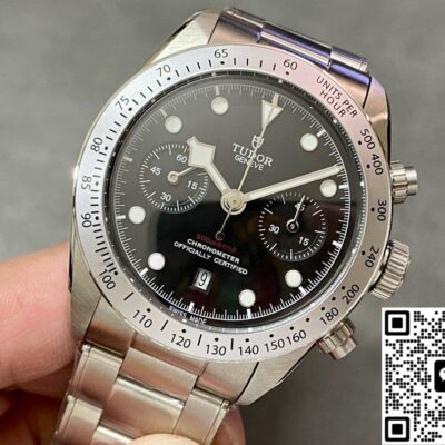 Tudor Black Bay m79350-0004 M+ Factory KV Replica