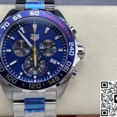 TAG Heuer F1 CAZ101AK.BA0842 KV Replica