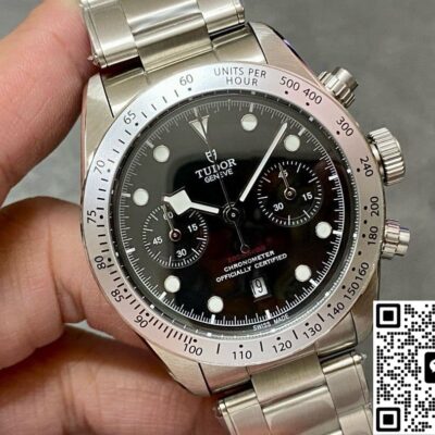 Tudor Black Bay m79350-0004 M+ Factory KV Replica