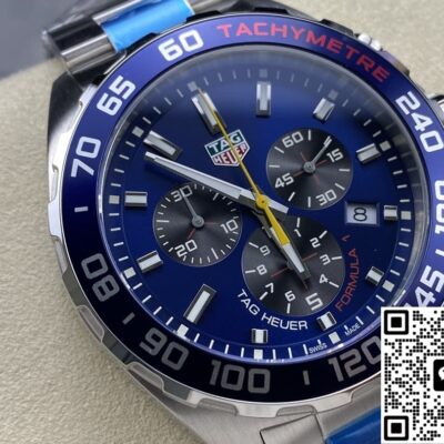 TAG Heuer F1 CAZ101AK.BA0842 KV Replica