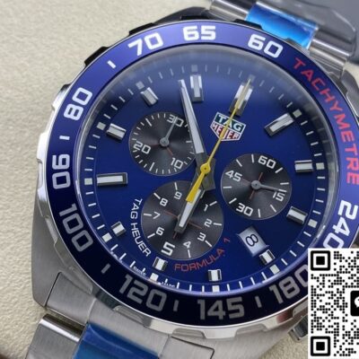 TAG Heuer F1 CAZ101AK.BA0842 KV Replica