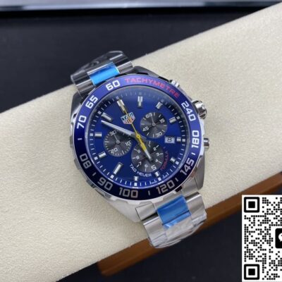 TAG Heuer F1 CAZ101AK.BA0842 KV Replica
