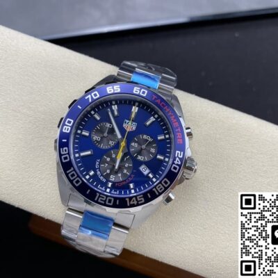 TAG Heuer F1 CAZ101AK.BA0842 KV Replica