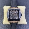 Hublot SQUARE BANG UNICO 821.OM.0180.RX BB Factory KV Replica