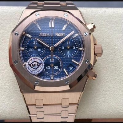 Audemars Piguet Royal Oak 26240OR.OO.1320OR.05 APS Factory KV Replica