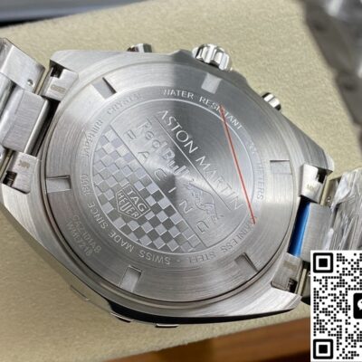 TAG Heuer F1 CAZ101AK.BA0842 KV Replica