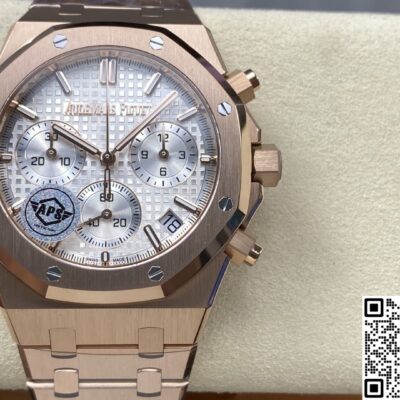 Audemars Piguet Royal Oak 26240OR.OO.1320OR.07 APS Factory KV Replica