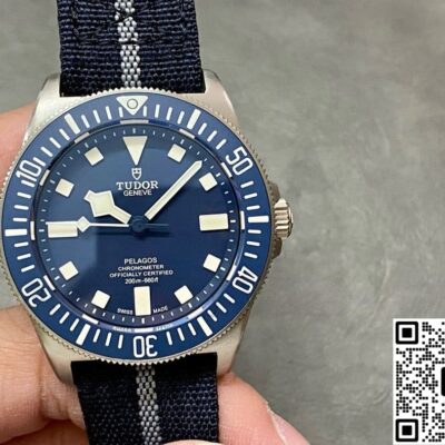 Tudor Pelagos M25707B-24-0001 M+ Factory KV Replica