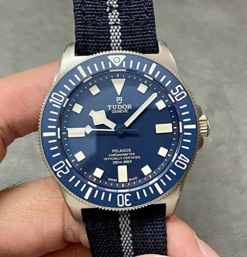 Tudor Pelagos M25707B-24-0001 M+ Factory KV Replica