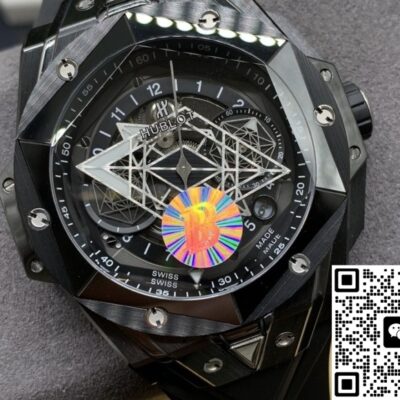 Hublot BIG BANG 418.CX.1114.RX.MXM20 BB Factory KV Replica