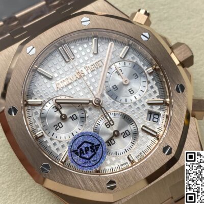 Audemars Piguet Royal Oak 26240OR.OO.1320OR.07 APS Factory KV Replica
