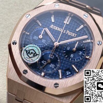 Audemars Piguet Royal Oak 26240OR.OO.1320OR.05 APS Factory KV Replica