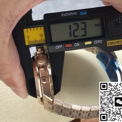 Audemars Piguet Royal Oak 26240OR.OO.1320OR.06 APS Factory KV Replica
