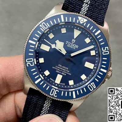 Tudor Pelagos M25707B-24-0001 M+ Factory KV Replica
