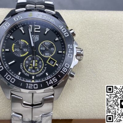 TAG Heuer F1 CAZ101AF.BA0637 KV Replica