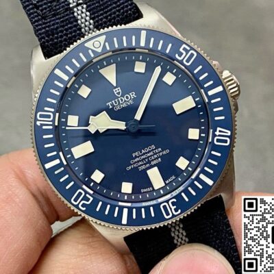 Tudor Pelagos M25707B-24-0001 M+ Factory KV Replica