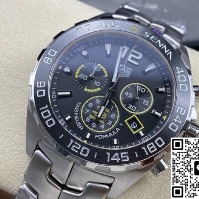 TAG Heuer F1 CAZ101AF.BA0637 KV Replica
