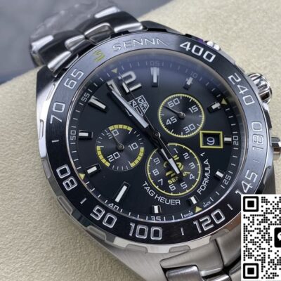 TAG Heuer F1 CAZ101AF.BA0637 KV Replica