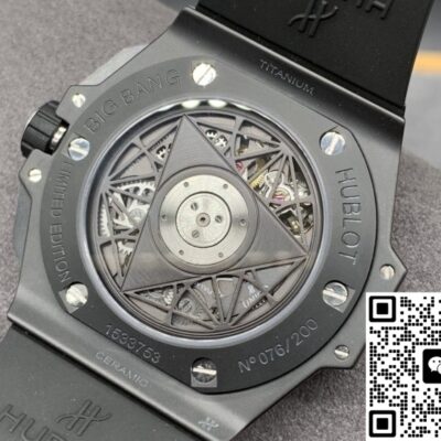 Hublot BIG BANG 418.CX.1114.RX.MXM20 BB Factory KV Replica