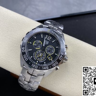 TAG Heuer F1 CAZ101AF.BA0637 KV Replica