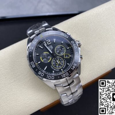 TAG Heuer F1 CAZ101AF.BA0637 KV Replica