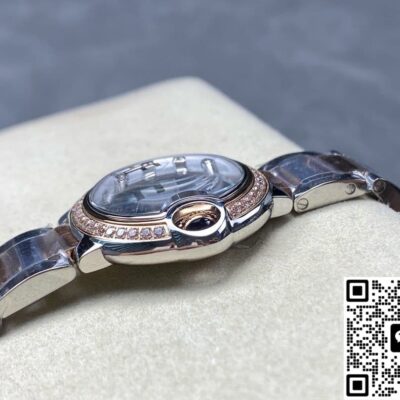 Cartier Blue Balloon W3BB0025 AF Factory KV Replica