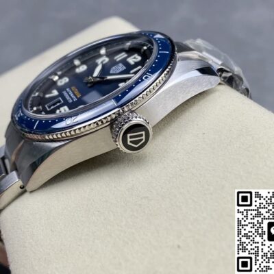 TAG HEUER AUTAVIA WBE5116.EB0173 KV Replica