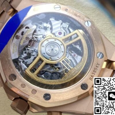 Audemars Piguet Royal Oak 26240OR.OO.1320OR.08 APS Factory KV Replica