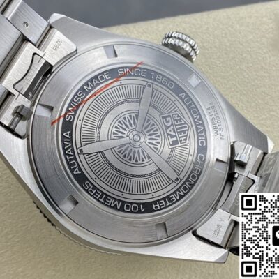 TAG HEUER AUTAVIA WBE5116.EB0173 KV Replica