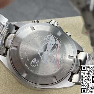 TAG Heuer F1 CAZ101AF.BA0637 KV Replica