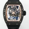 Richard Mille RM 055 ZF Factory Titanium KV Replica
