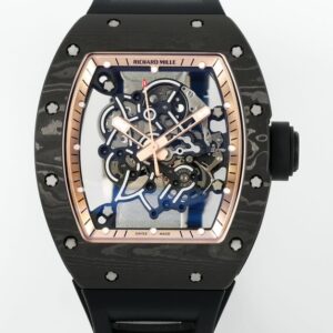 Richard Mille RM 055 ZF Factory Titanium KV Replica