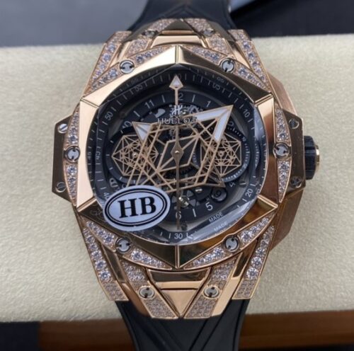 Hublot BIG BANG 418.OX.1108.RX HB Factory KV Replica