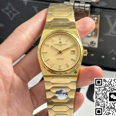 Vacheron Constantin Historiques 4200H-222J-B935 8+ Factory KV Replica