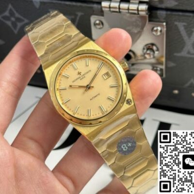 Vacheron Constantin Historiques 4200H-222J-B935 8+ Factory KV Replica